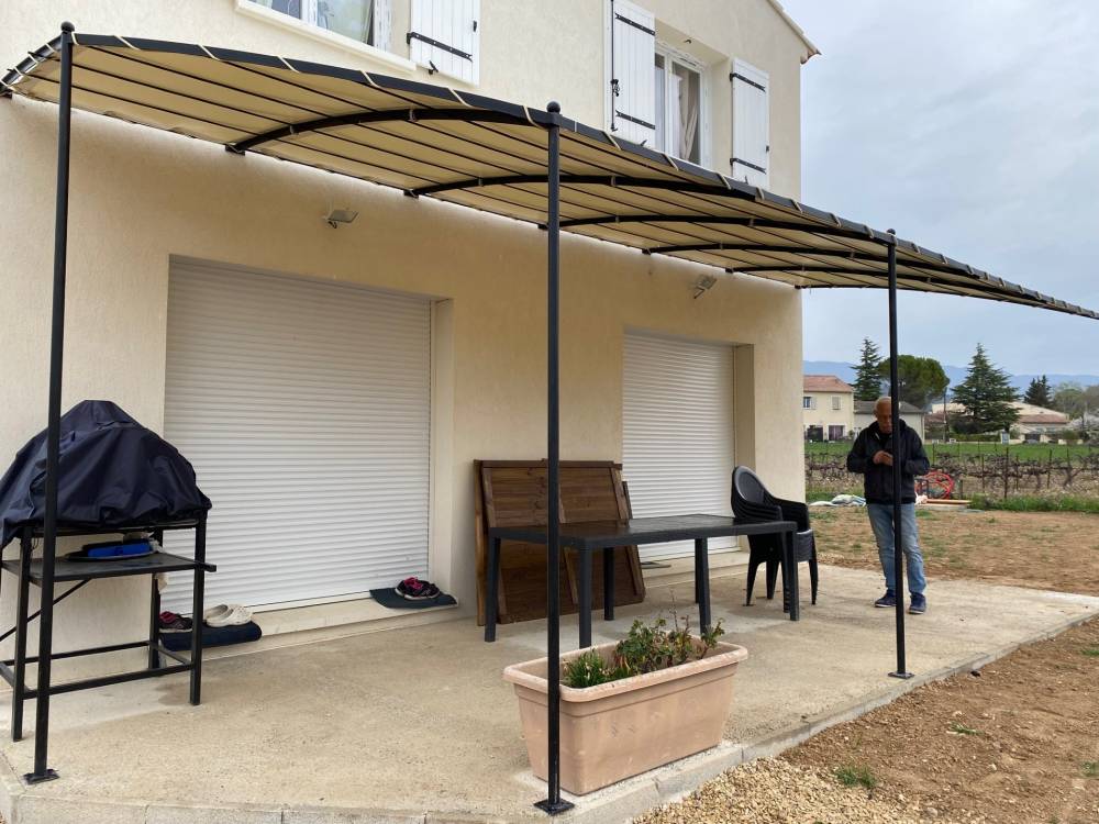 Pergolas et Baches (17)