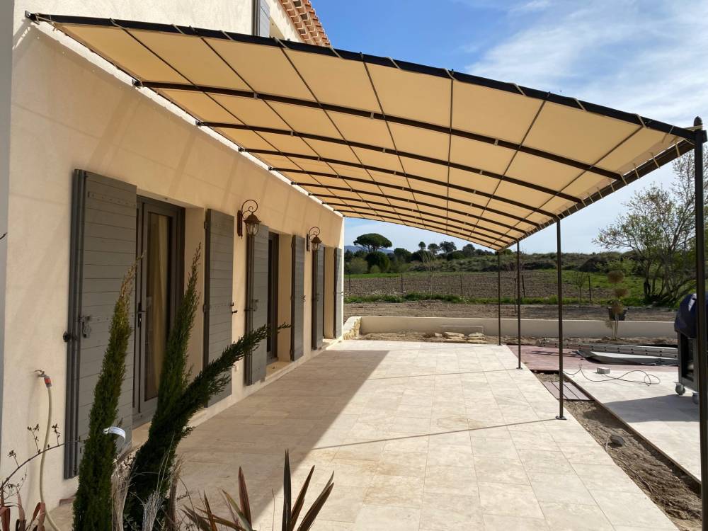 Pergolas et Baches (24)